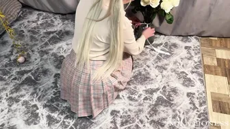 My Husband's brother came to my birthday without A Gift?- THE BEST Option Is To Just Fuck Me! - Mila Lioness