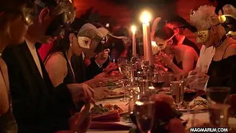MAGMA FILM Fetish Swinger Party