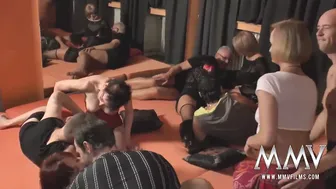MMV FILMS Real Amateur German Swingers