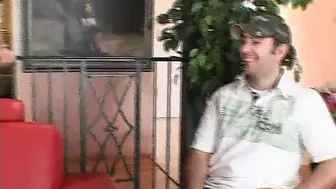 Pile Driver Sex For Married Swinger Wife