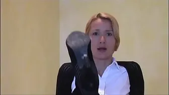 German Femdom Mistress